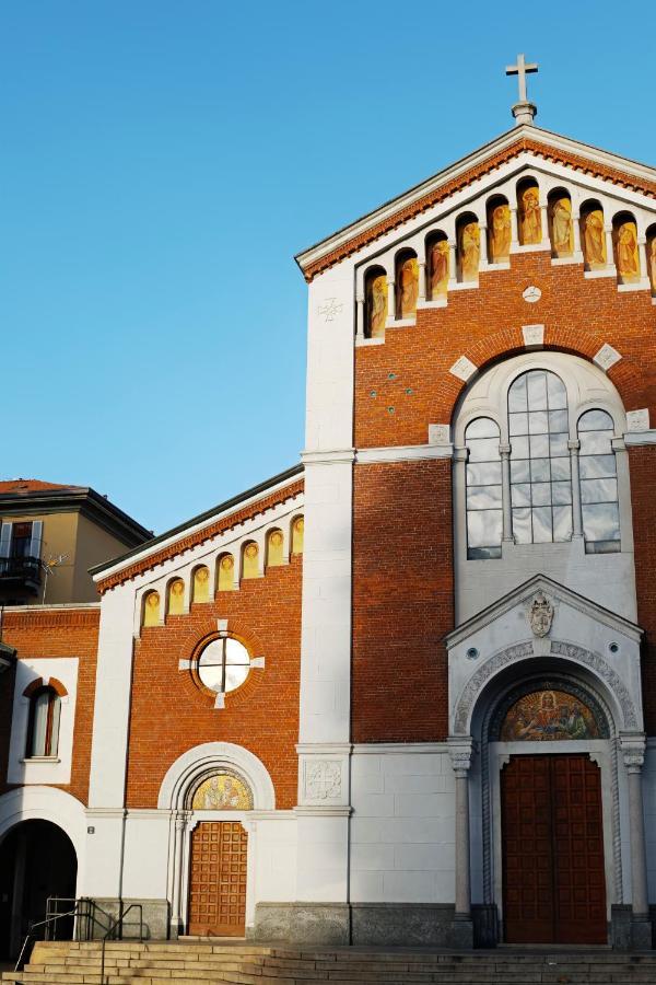 Touch&Go - Via Gaetano Previati 38, Milano Apartment Bagian luar foto